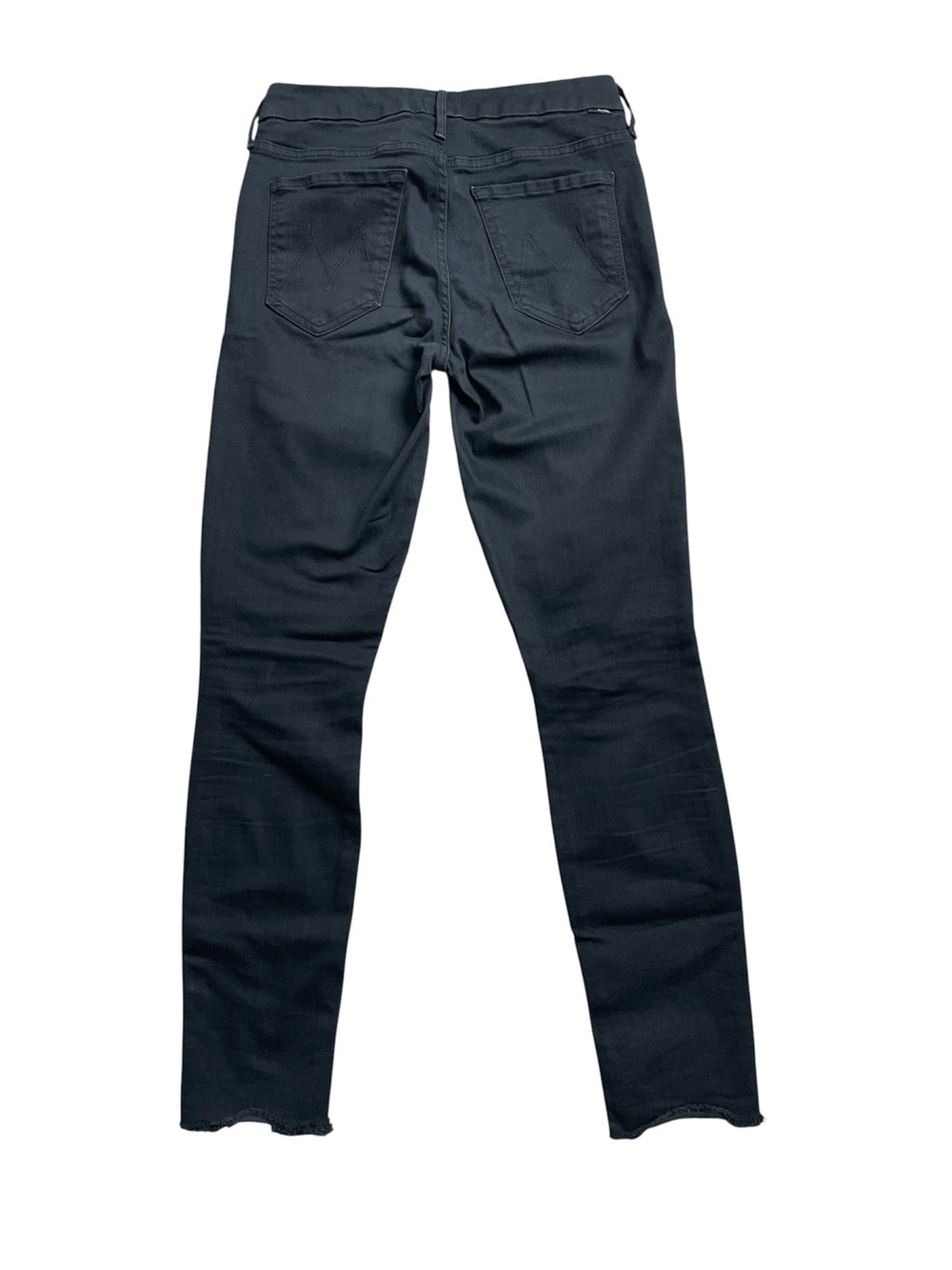 Mother jeans the looker ankle fray. - Picture 6 of 8